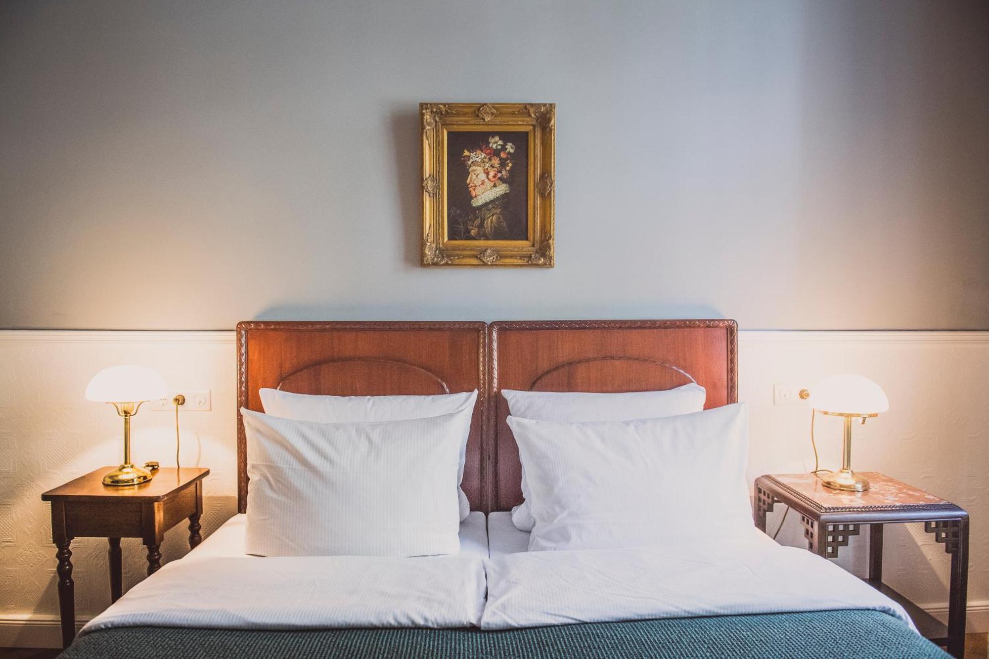 Chambre Tweepersoonskamer