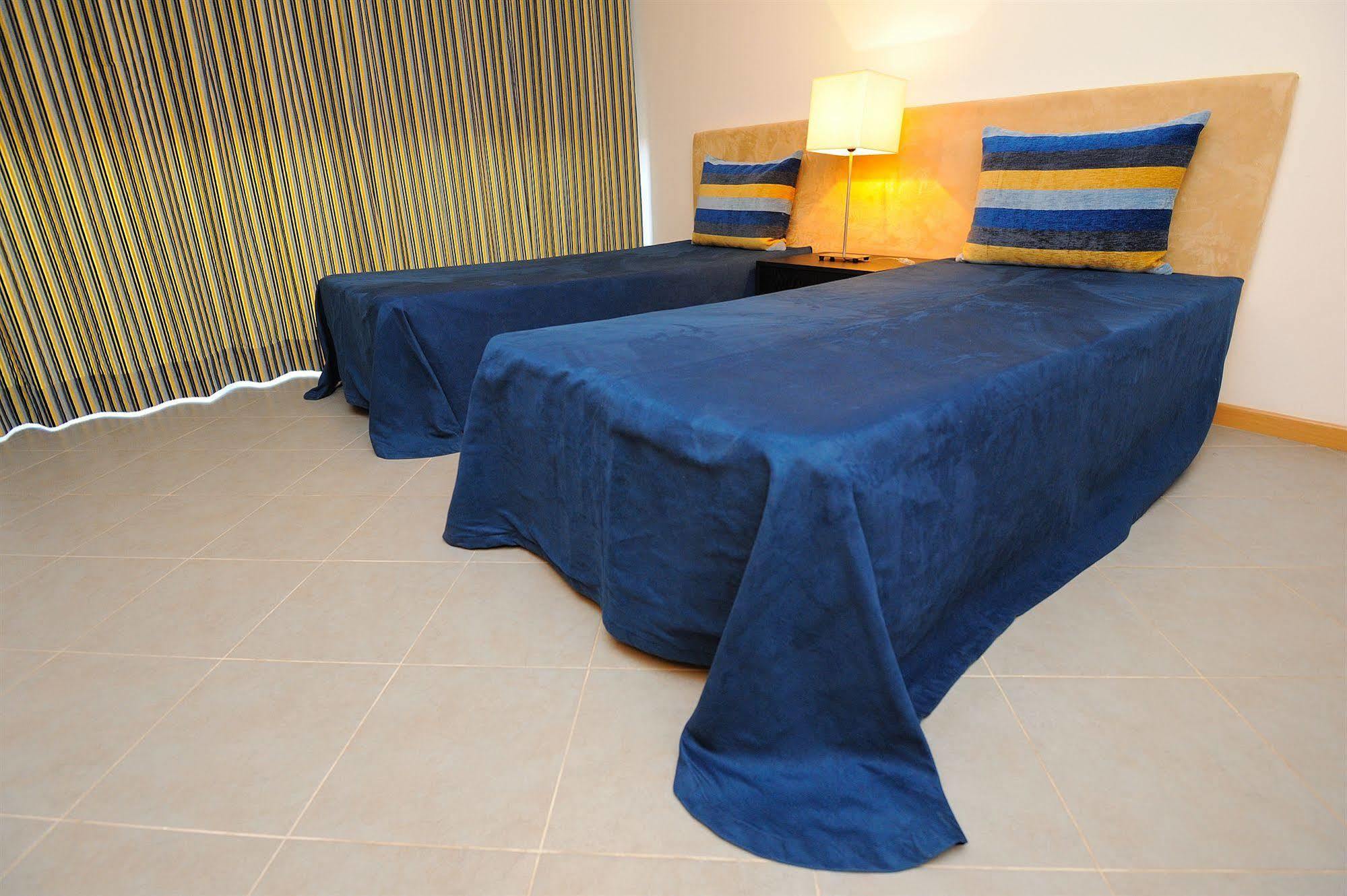 Two-Bedroom Apartment Balcony