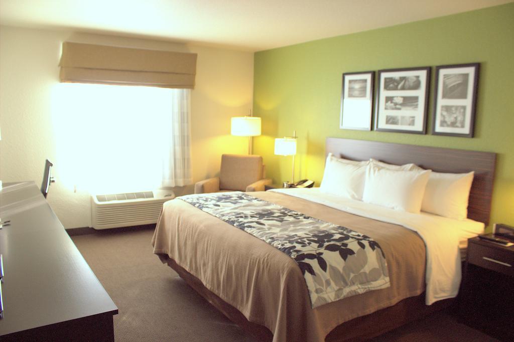 Standard King Room - Non-Smoking