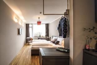 Studio Double Bold avec Balcon