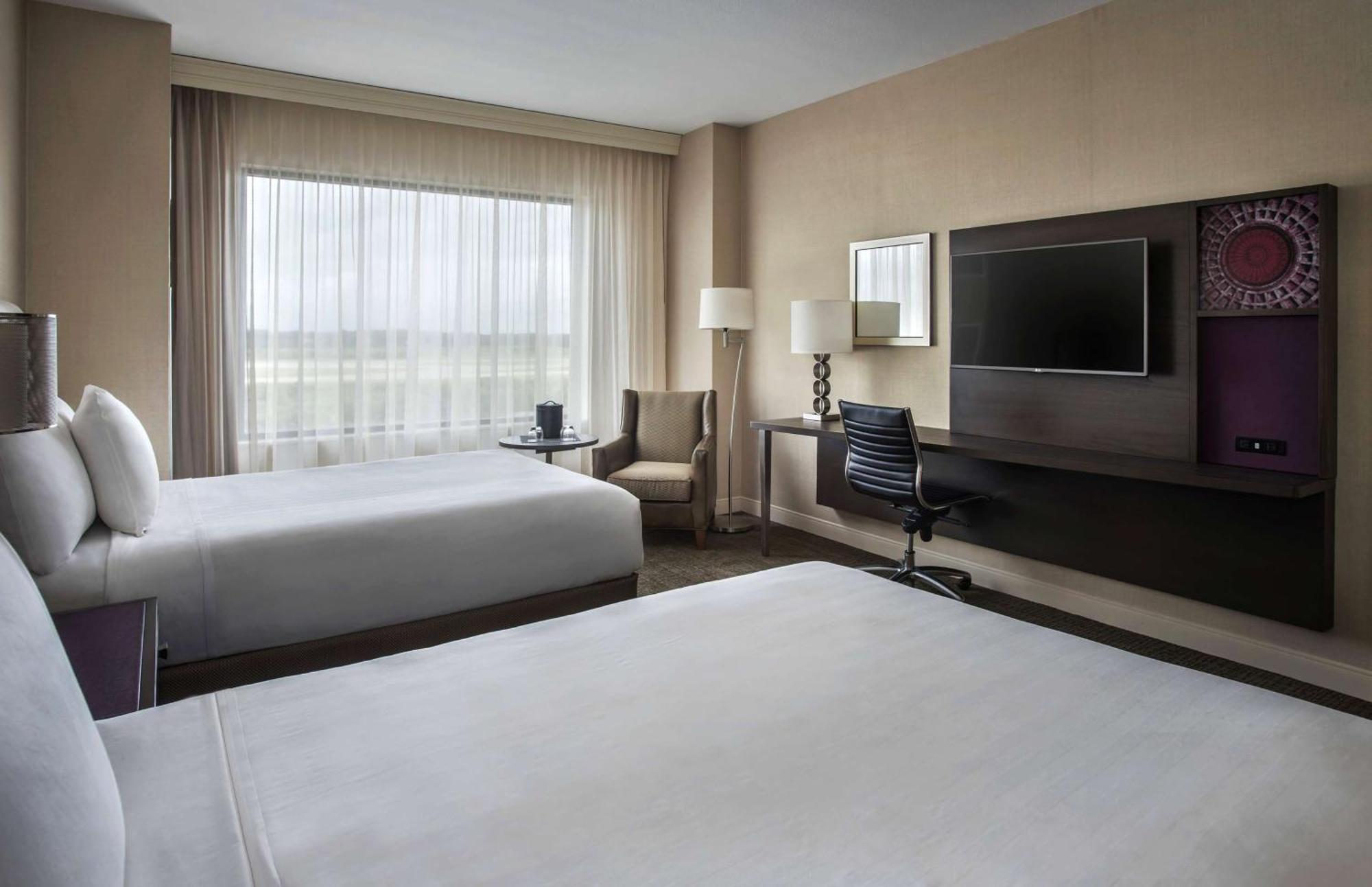 Double Room Two Double Beds
