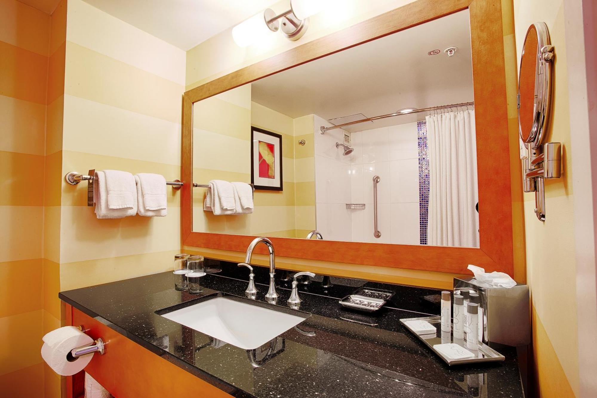 City Side Two Double Beds