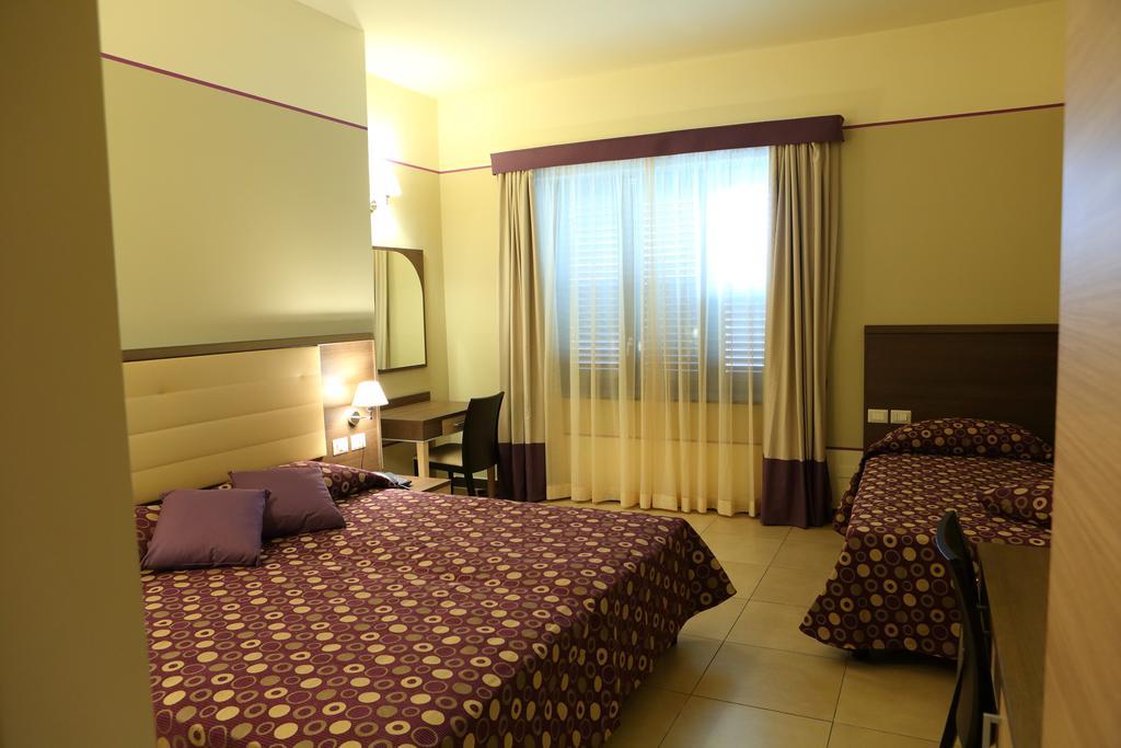 Standard Triple Room Balcony