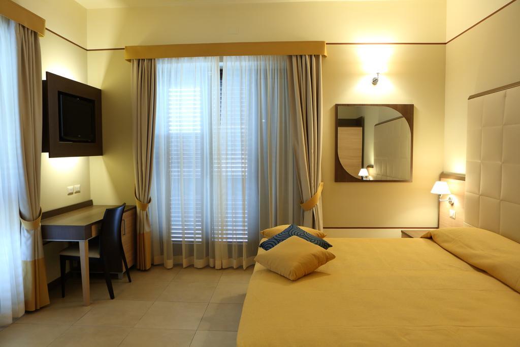 Standard Double Room Balcony
