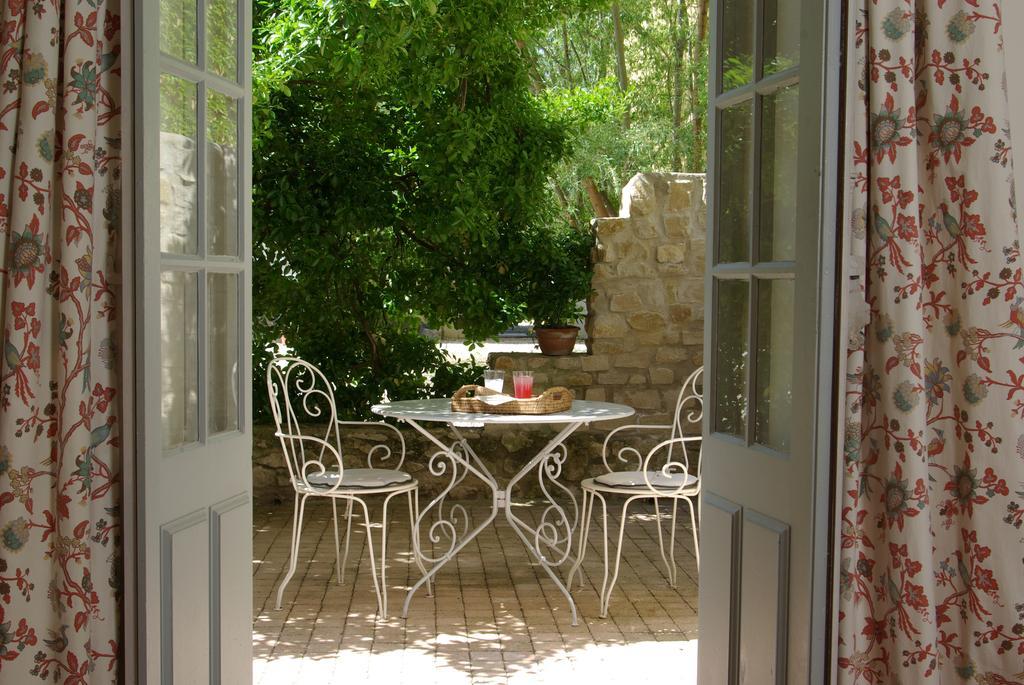Double Room Terrace