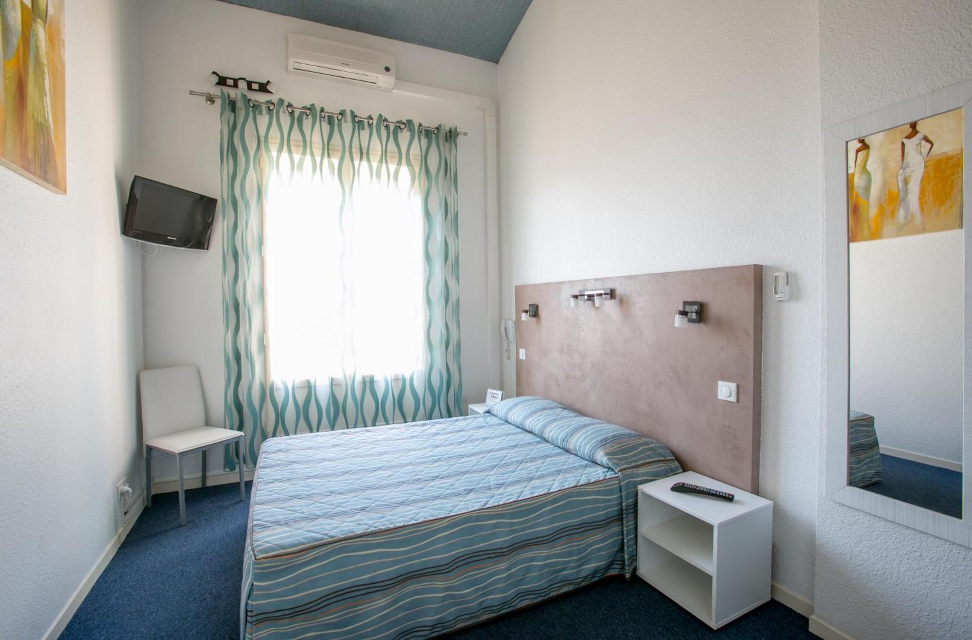 Chambre Double ou Lits Jumeaux Supérieure avec Terrasse