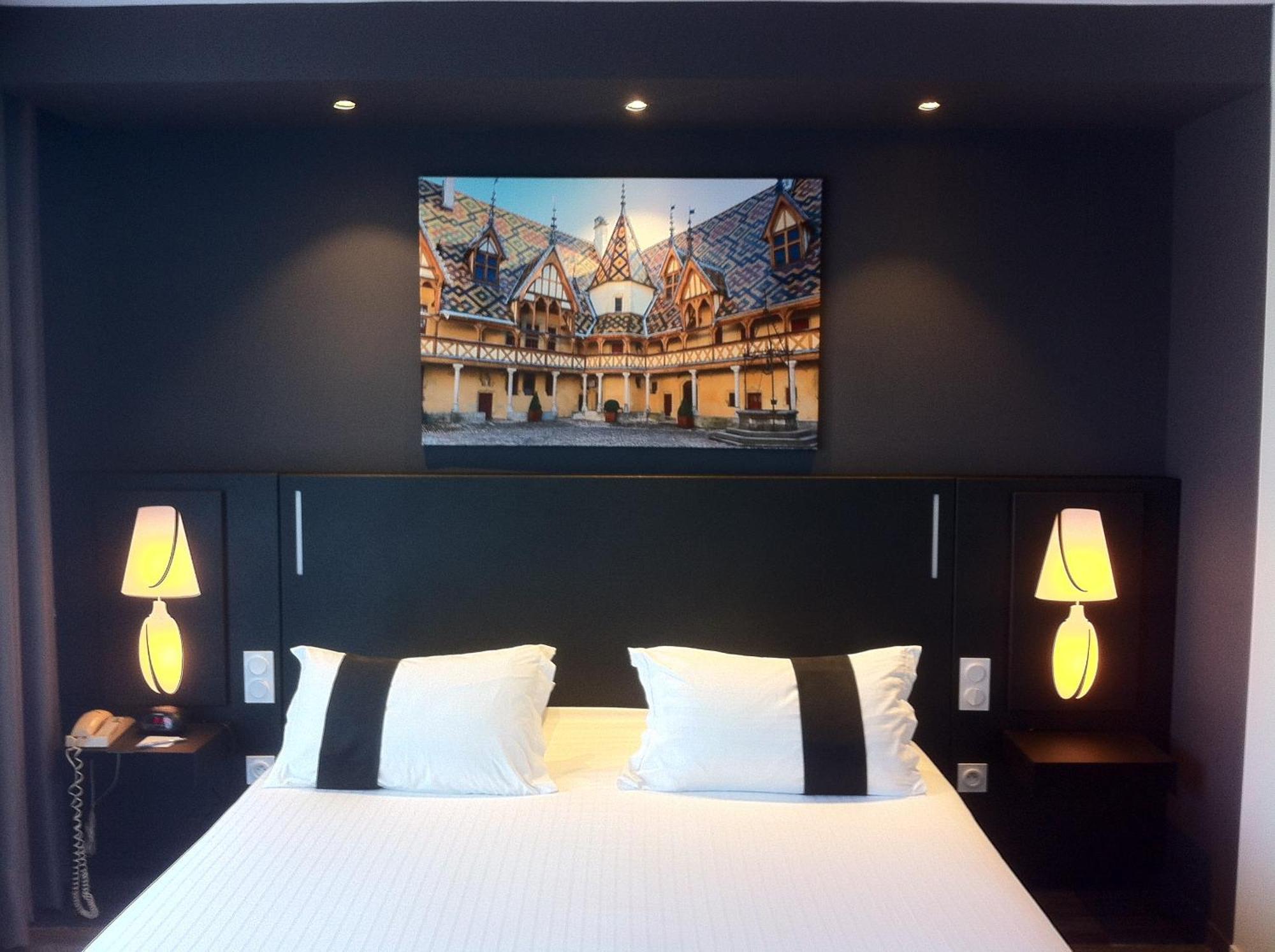 Chambre Double ou Lits Jumeaux