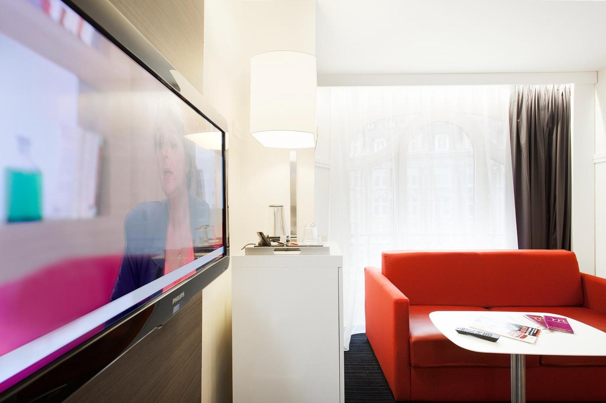 Junior Suite with Sofa Bed