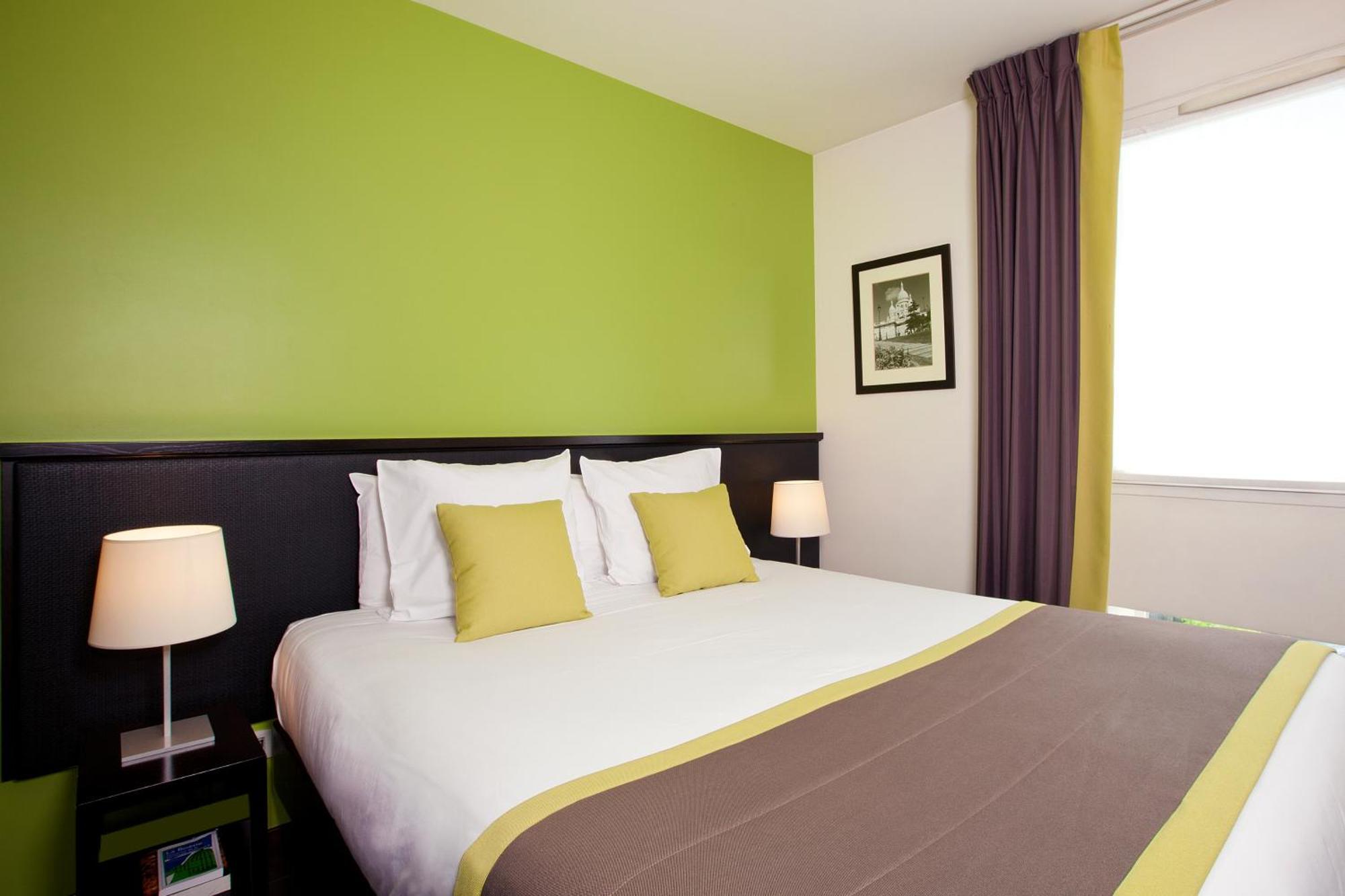 Apartamento Familiar de 1 dormitorio (4 personas)