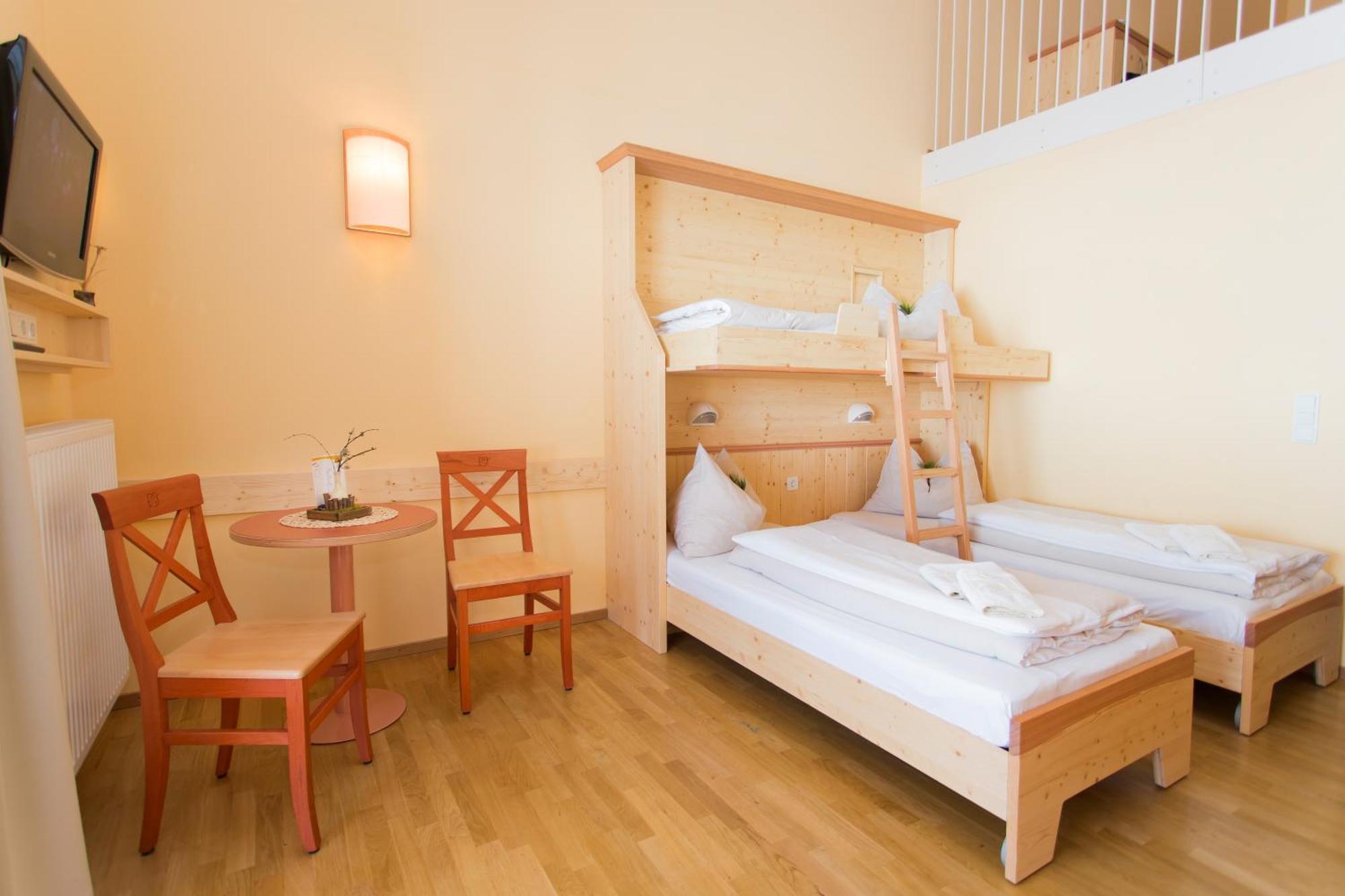 Superior Dreibettzimmer
