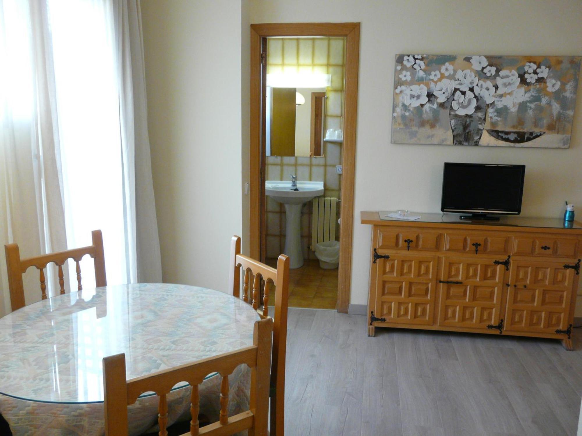 Habitación Familiar Superior