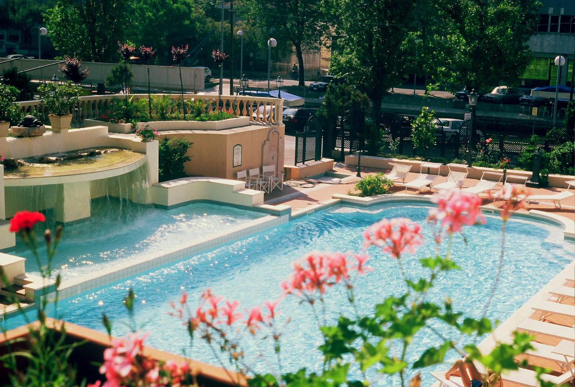 Superior Double or Twin Room with Balcony