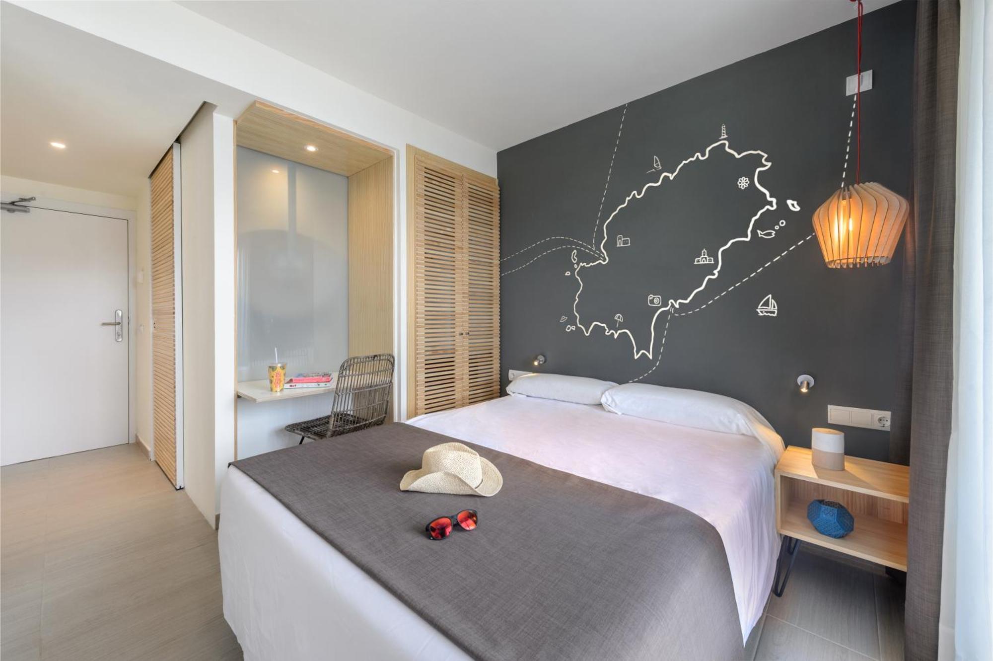 Quarto Duplo Standard