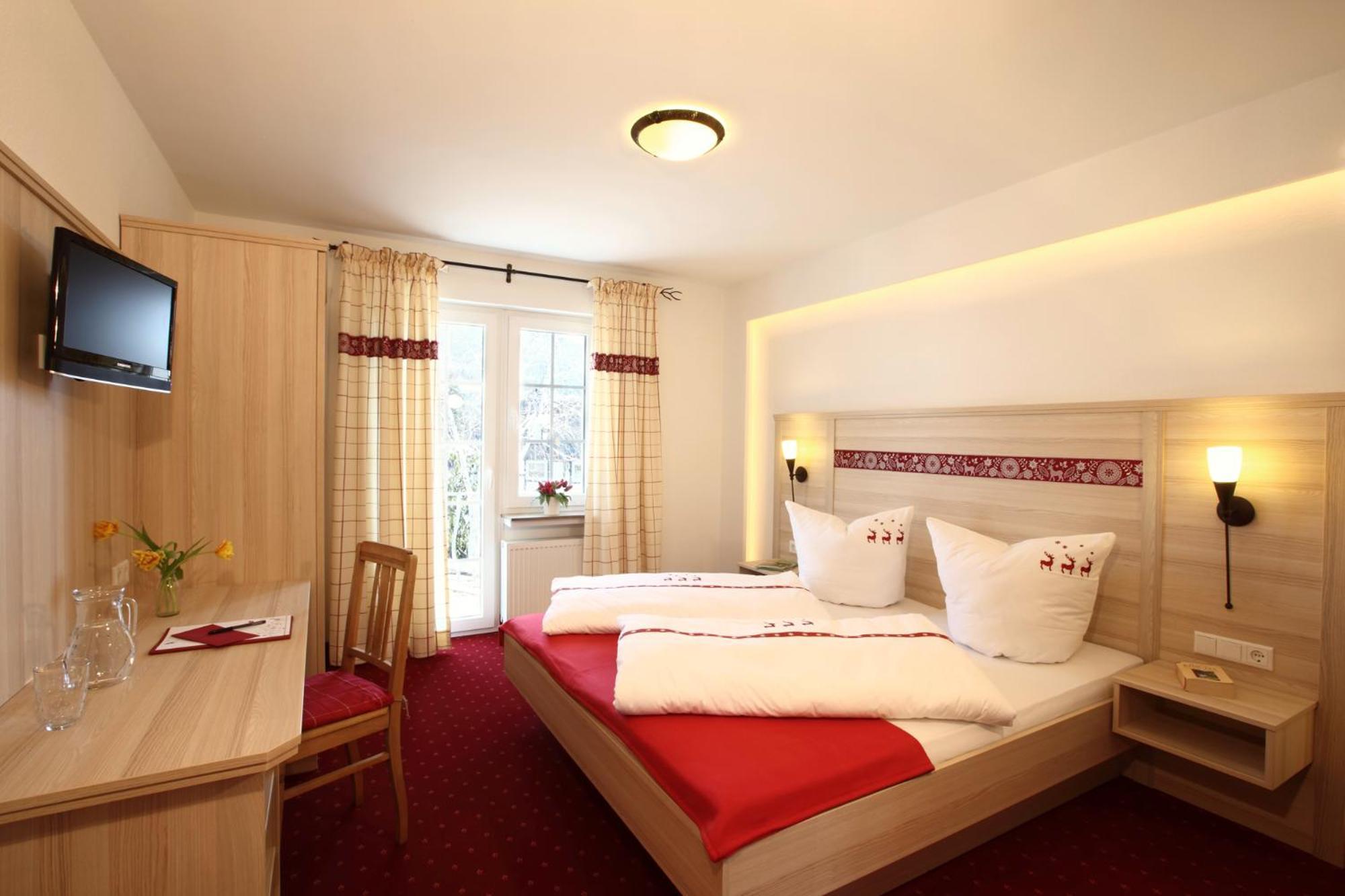 Doppelzimmer – Schlaf Gut
