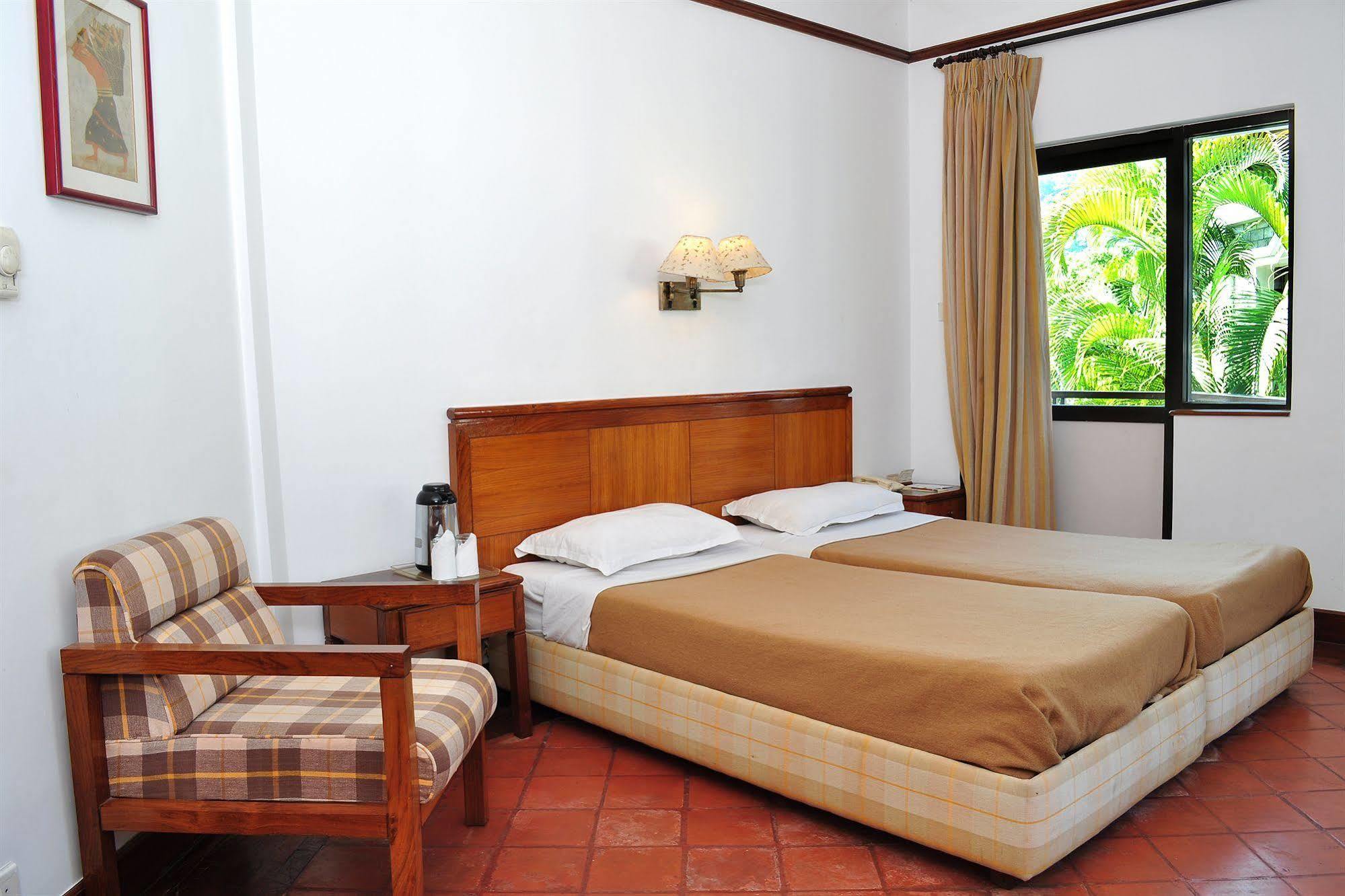 Double Room with Panoramic View