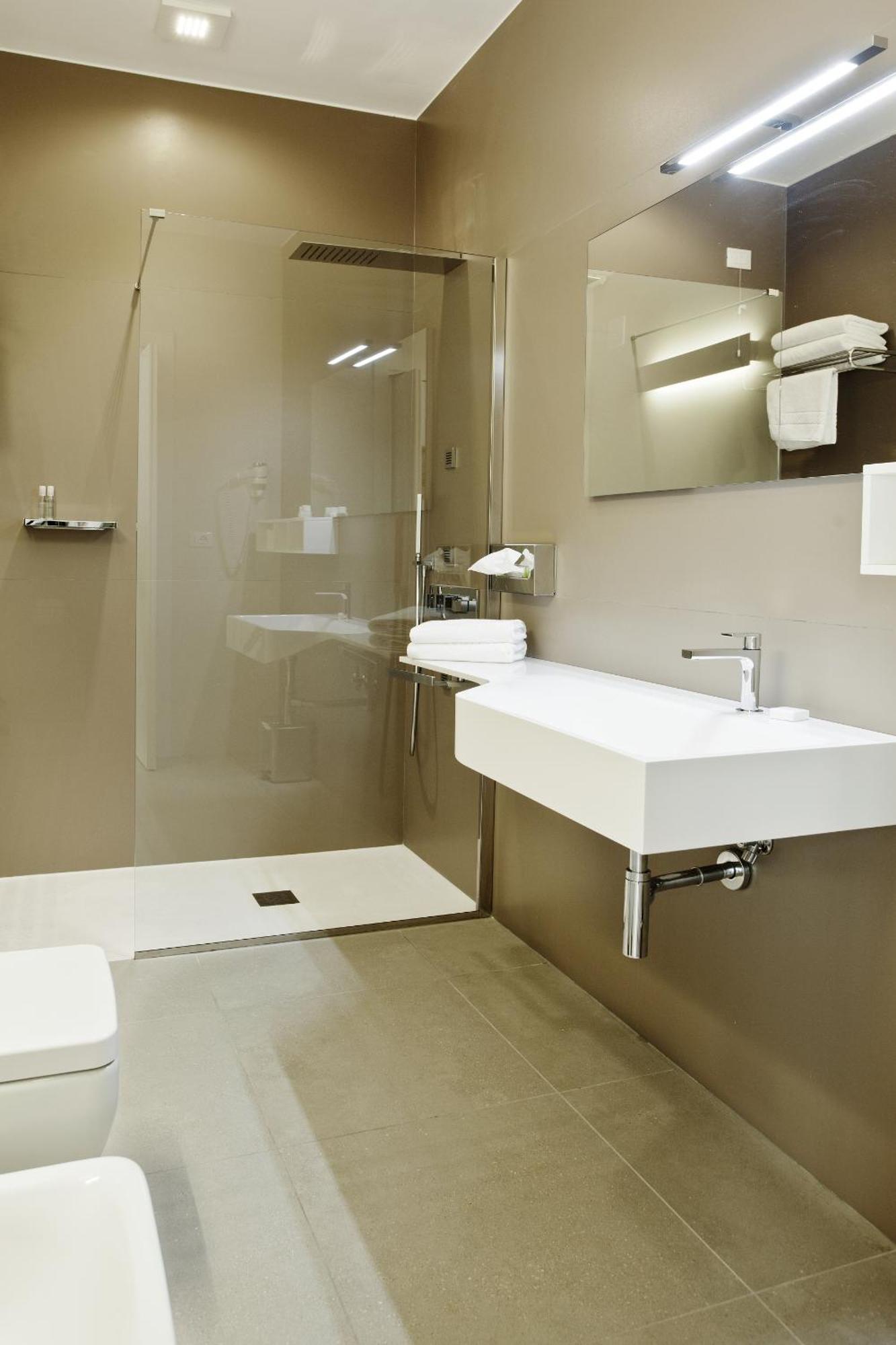 Chambre Deluxe Double ou Lits Jumeaux