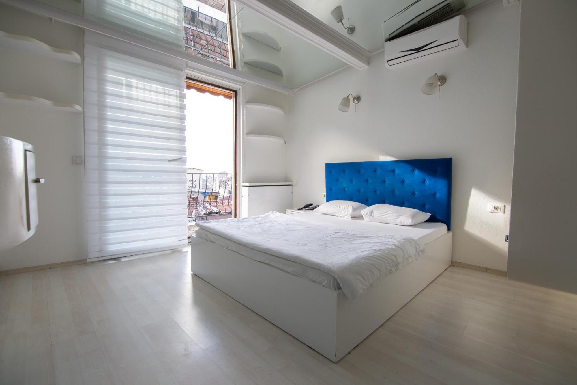 Duplex Suite Balcony