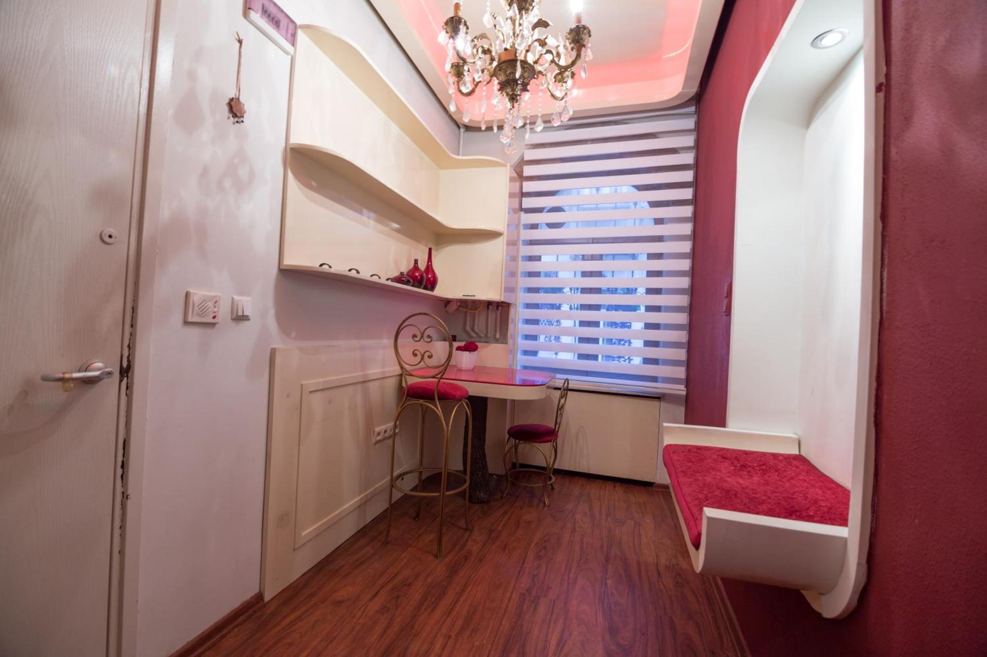 Duplex Suite Basement Floor