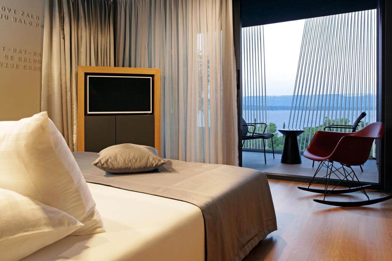 Superior Double Room Sea View Balcony