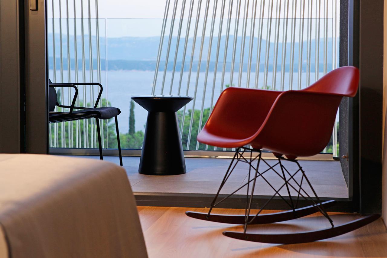 Superior Double Room Sea View Balcony