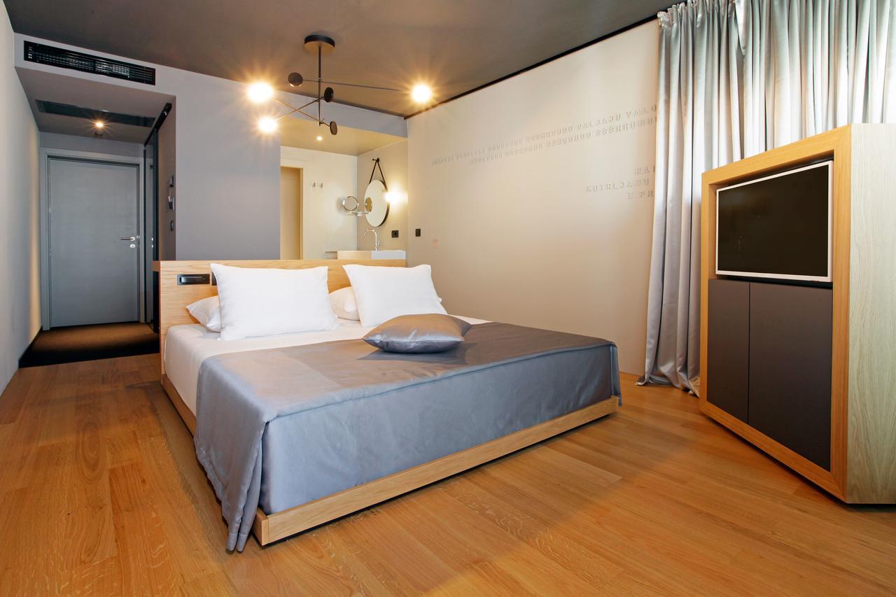 Superior Double Room Balcony
