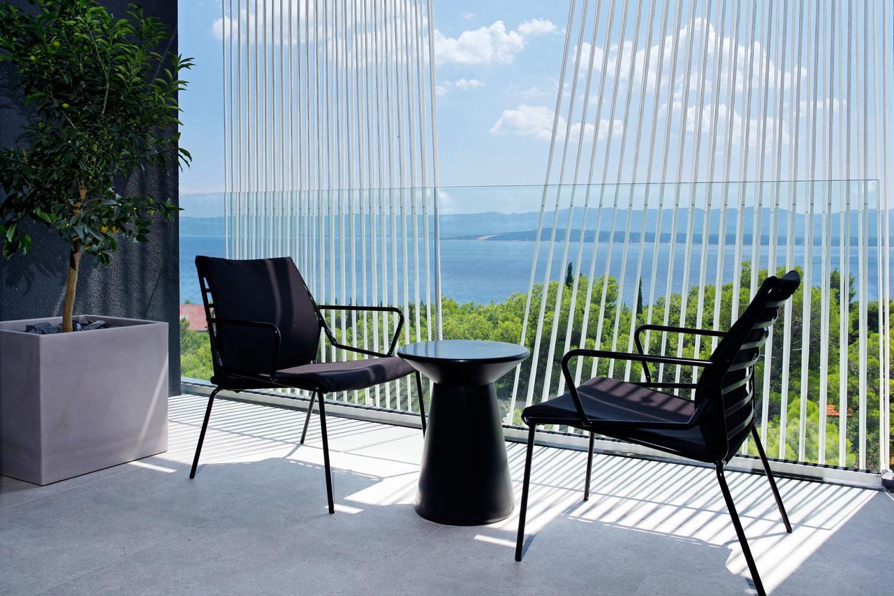 Superior Double Room Sea View Balcony