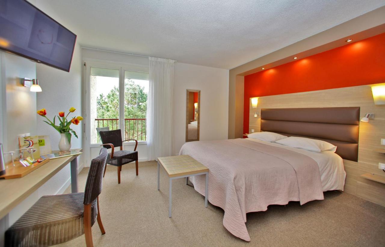 Chambre Double Confort