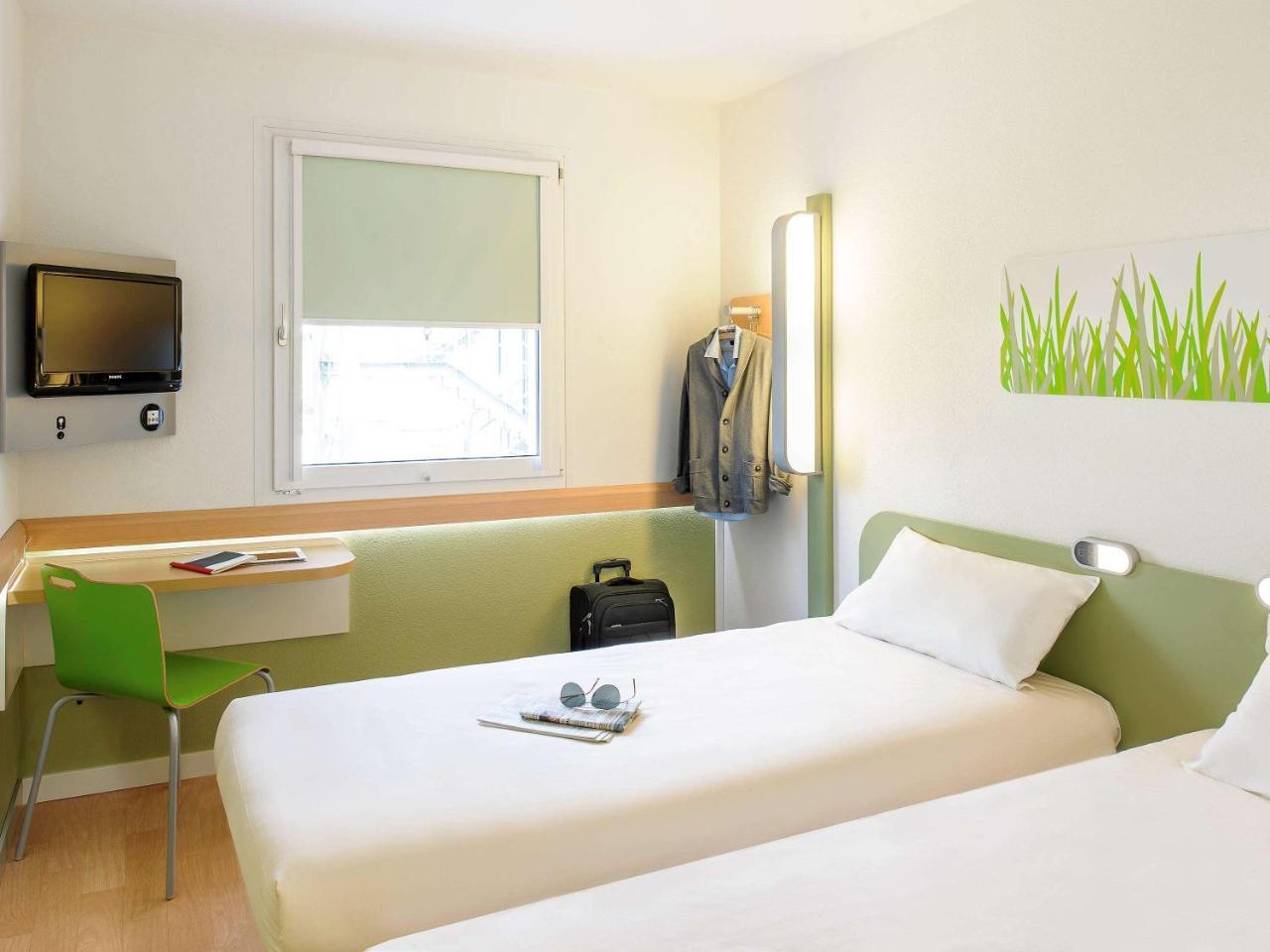 Chambre Lits Jumeaux