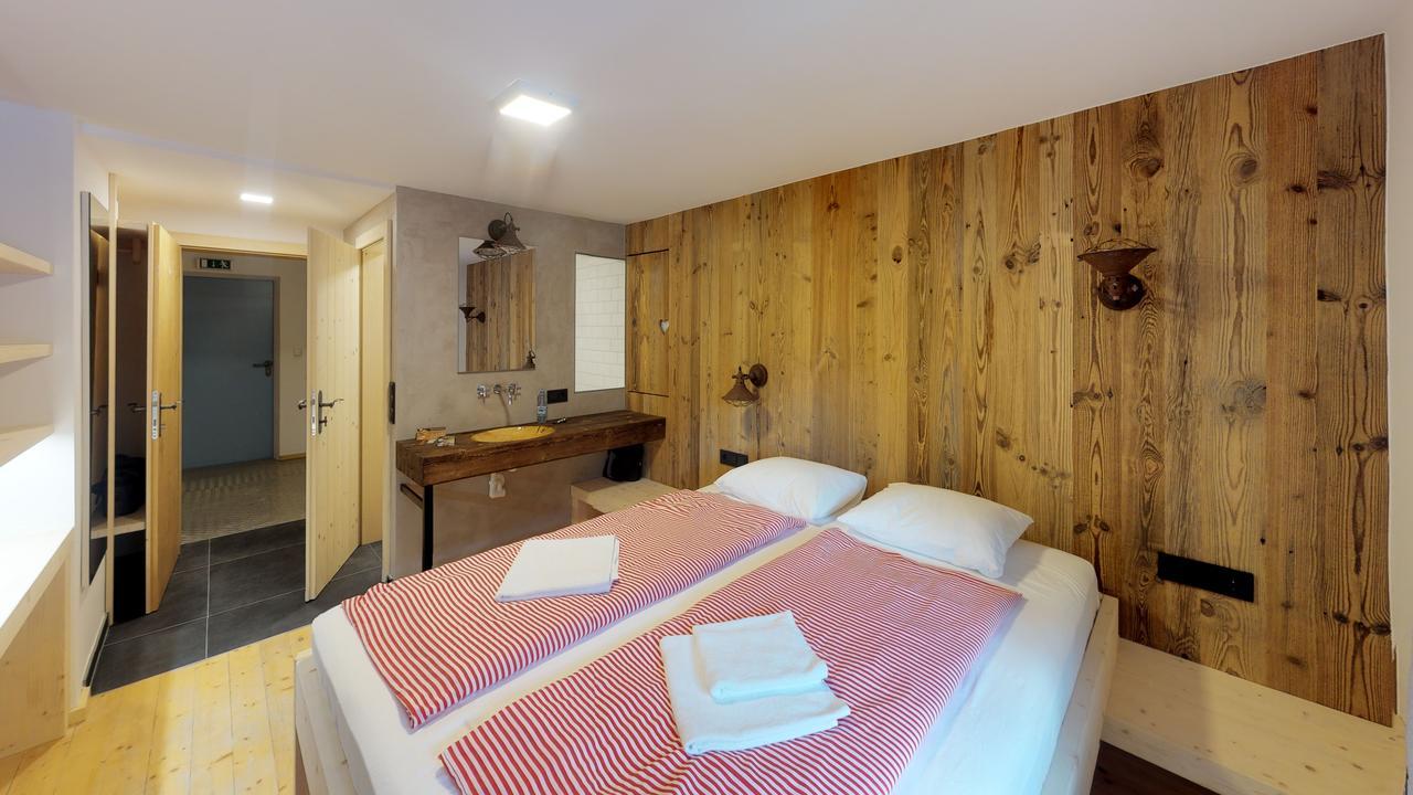 Deluxe Doppelzimmer
