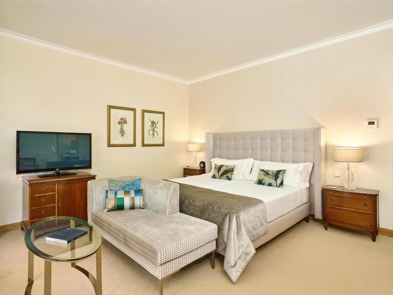 Quarto Duplo Premium - Lado da Lagoa