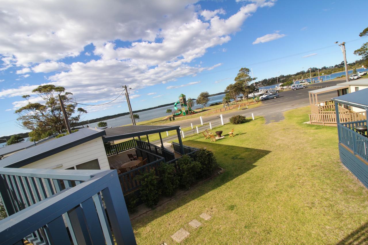 Riverview Two-Bedroom Chalet
