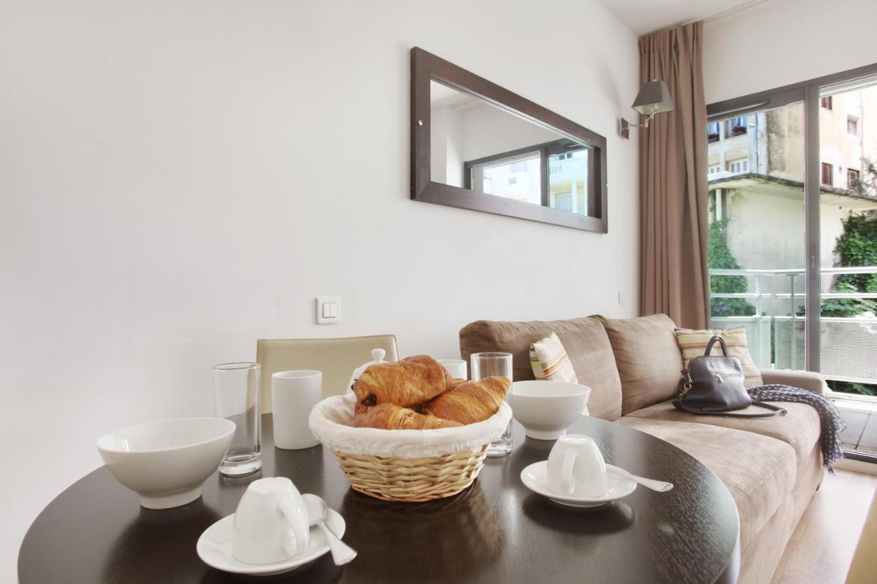 Appartamento con 1 Camera da Letto e Balcone (4 Adulti)