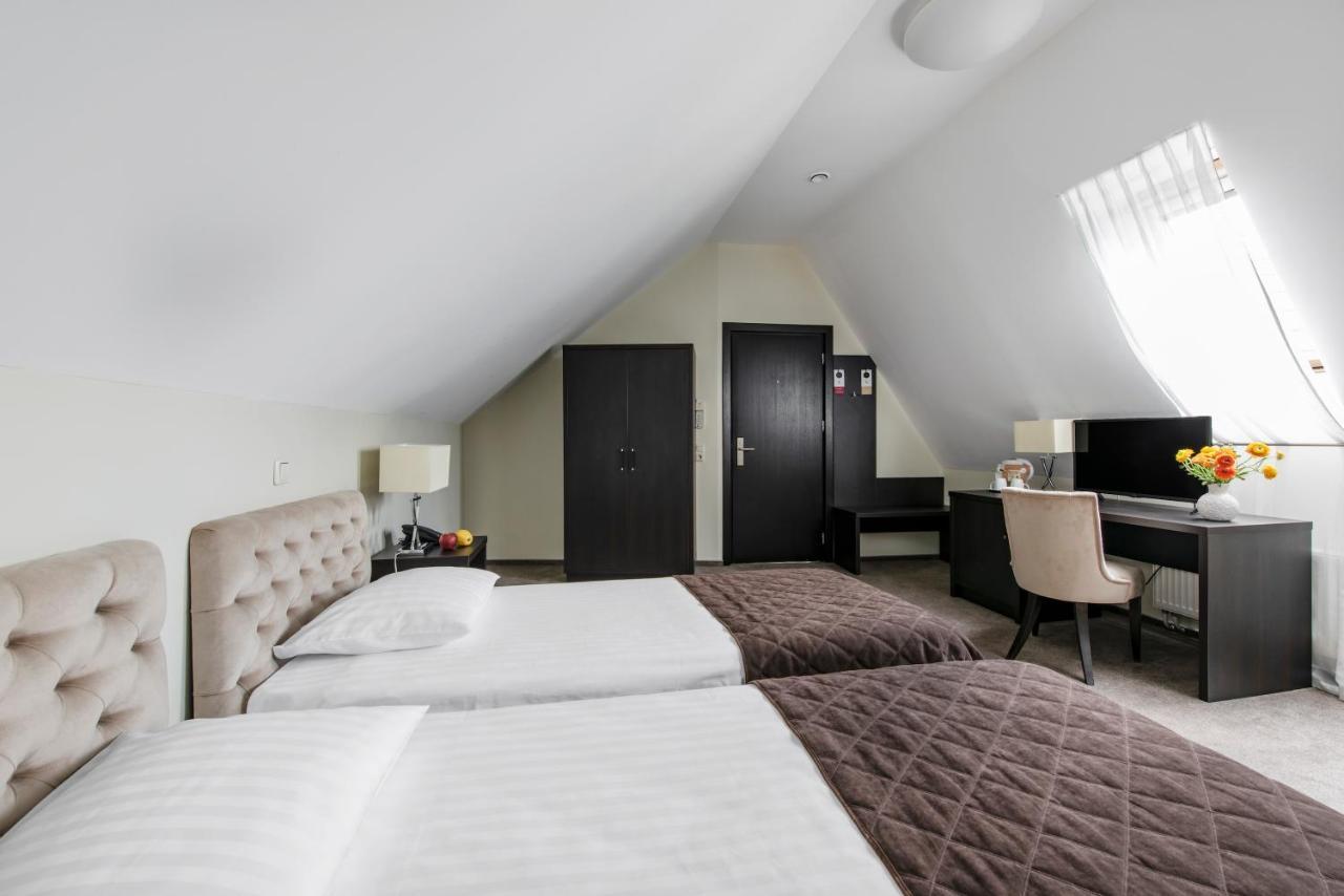 Chambre Lits Jumeaux