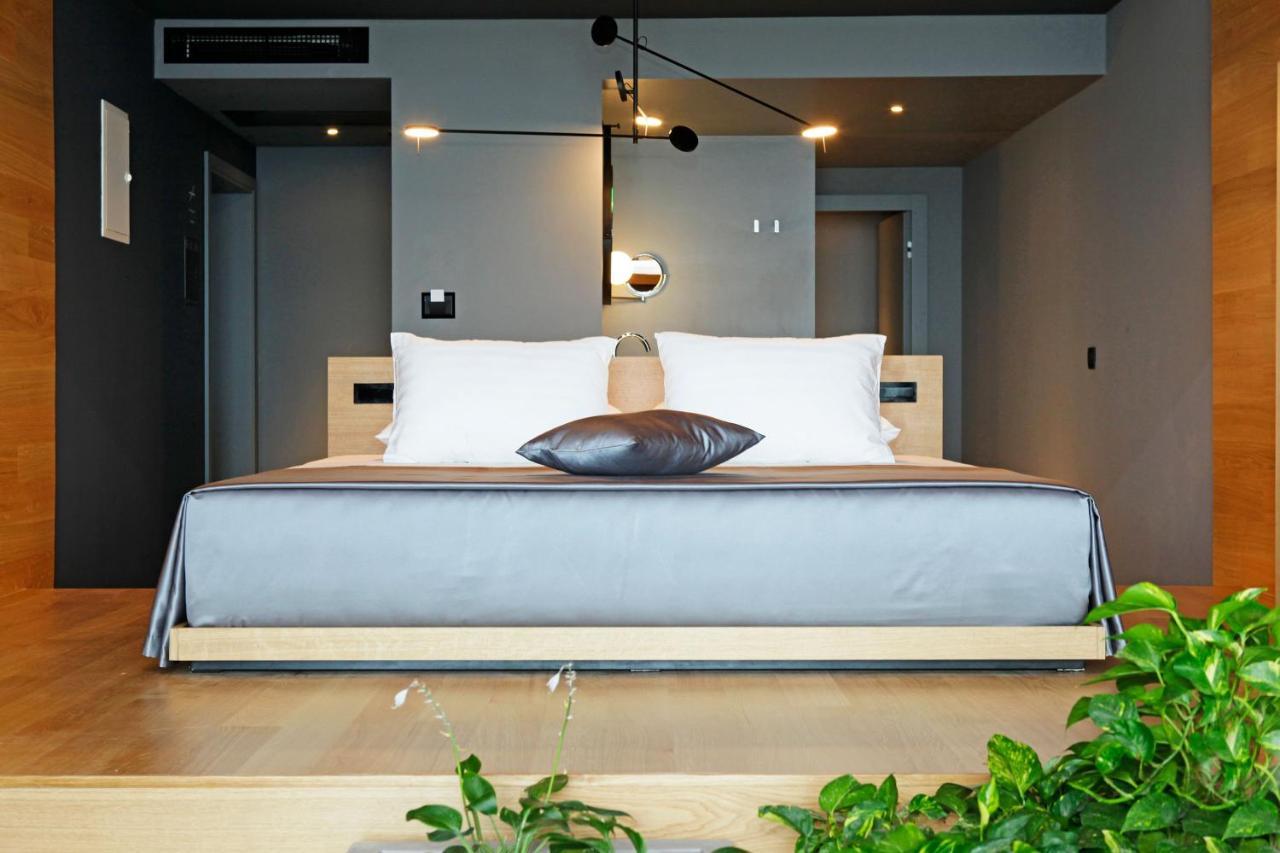 Deluxe Double Room Sea View Balcony