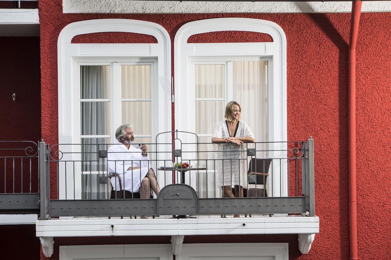 Single Room with Balcony