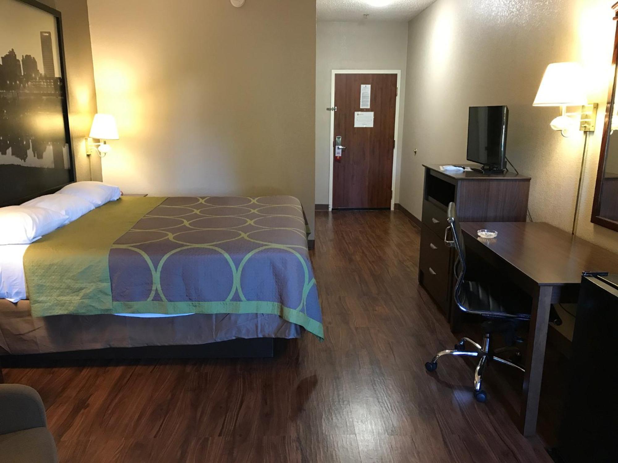 King Room - Non-Smoking