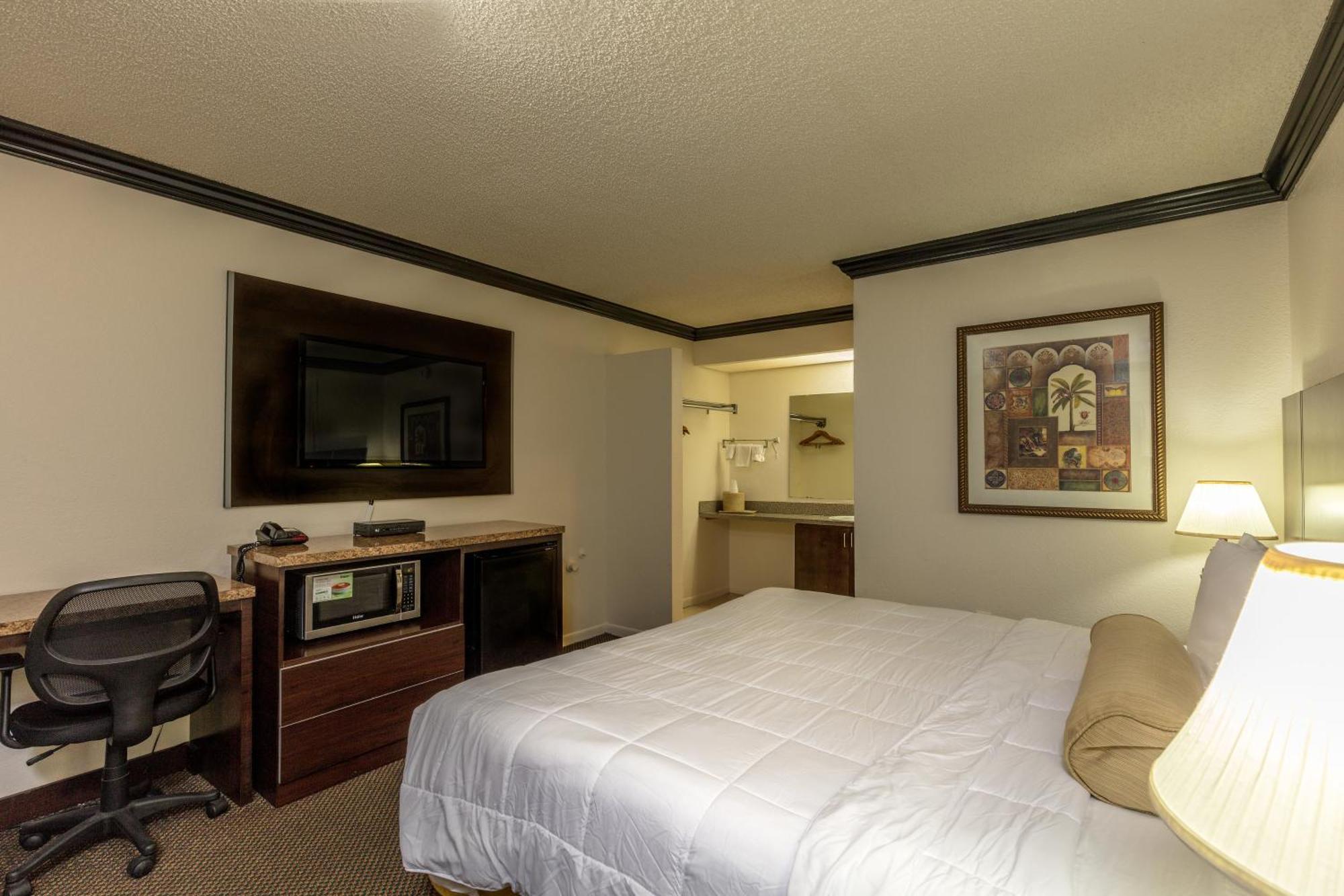 King Room Disability Access