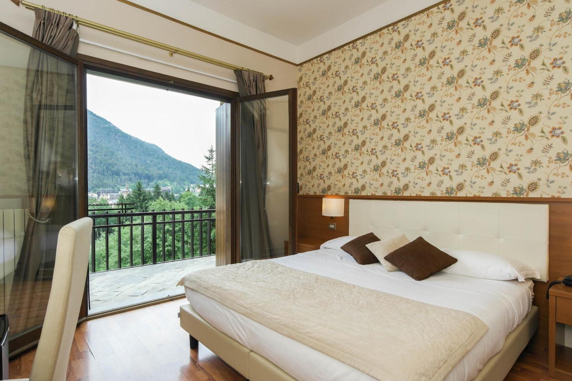 Superior Double or Twin Room Terrace