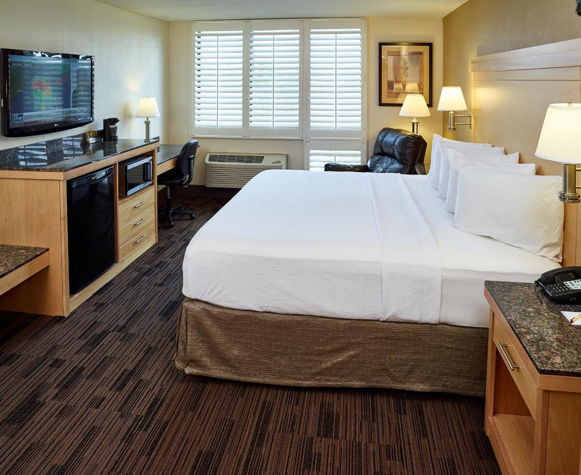 Deluxe King Room - Non-Smoking