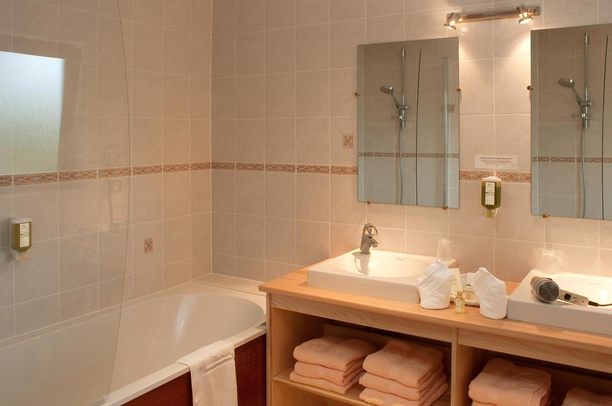 Chambre Double avec Balcon