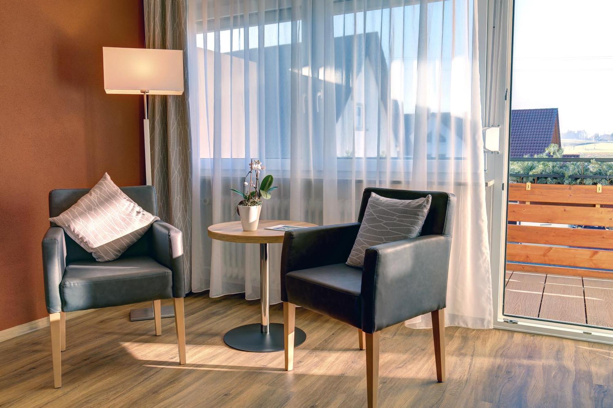 Vierbettzimmer