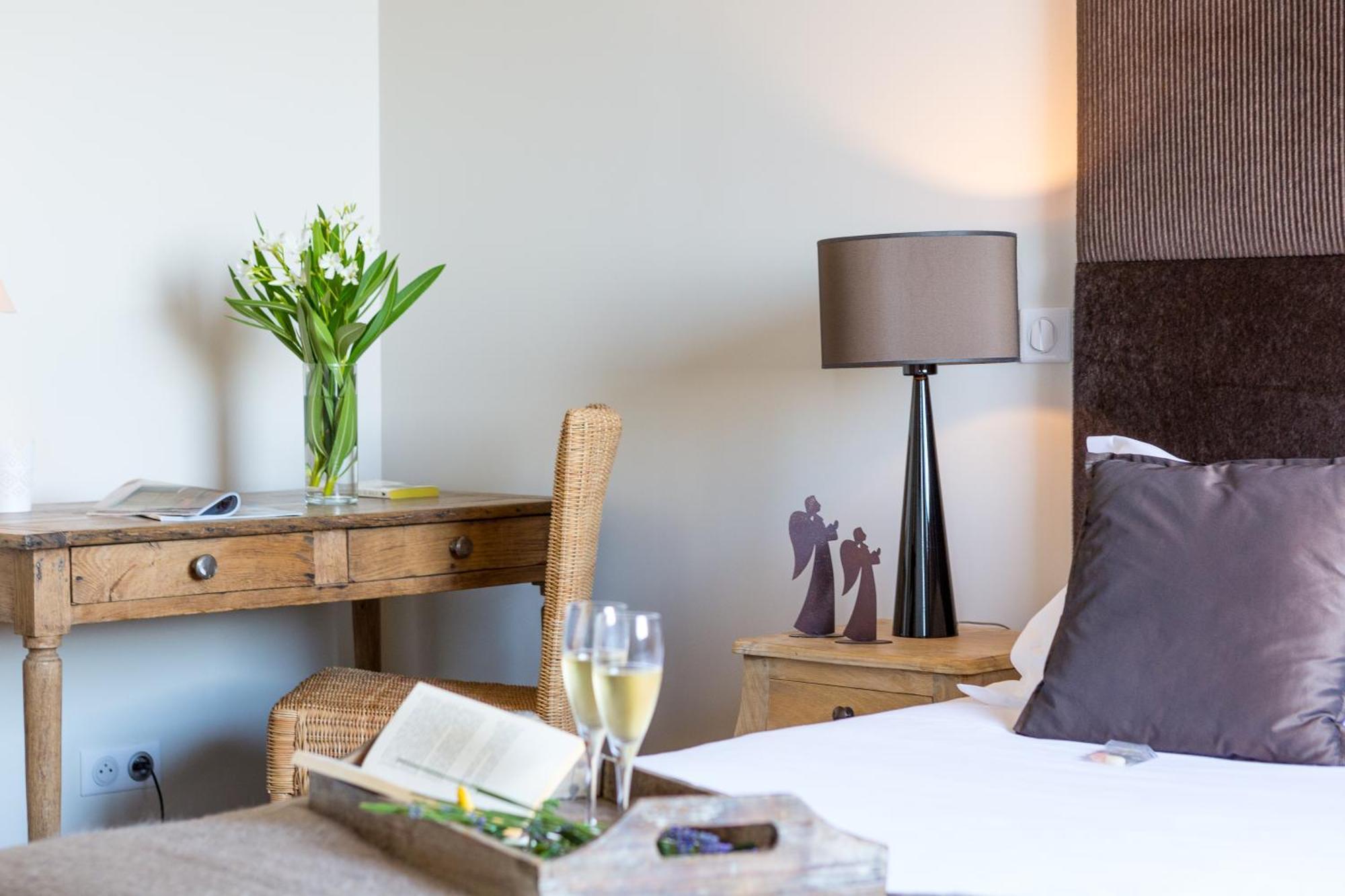 Chambre Double Supérieure