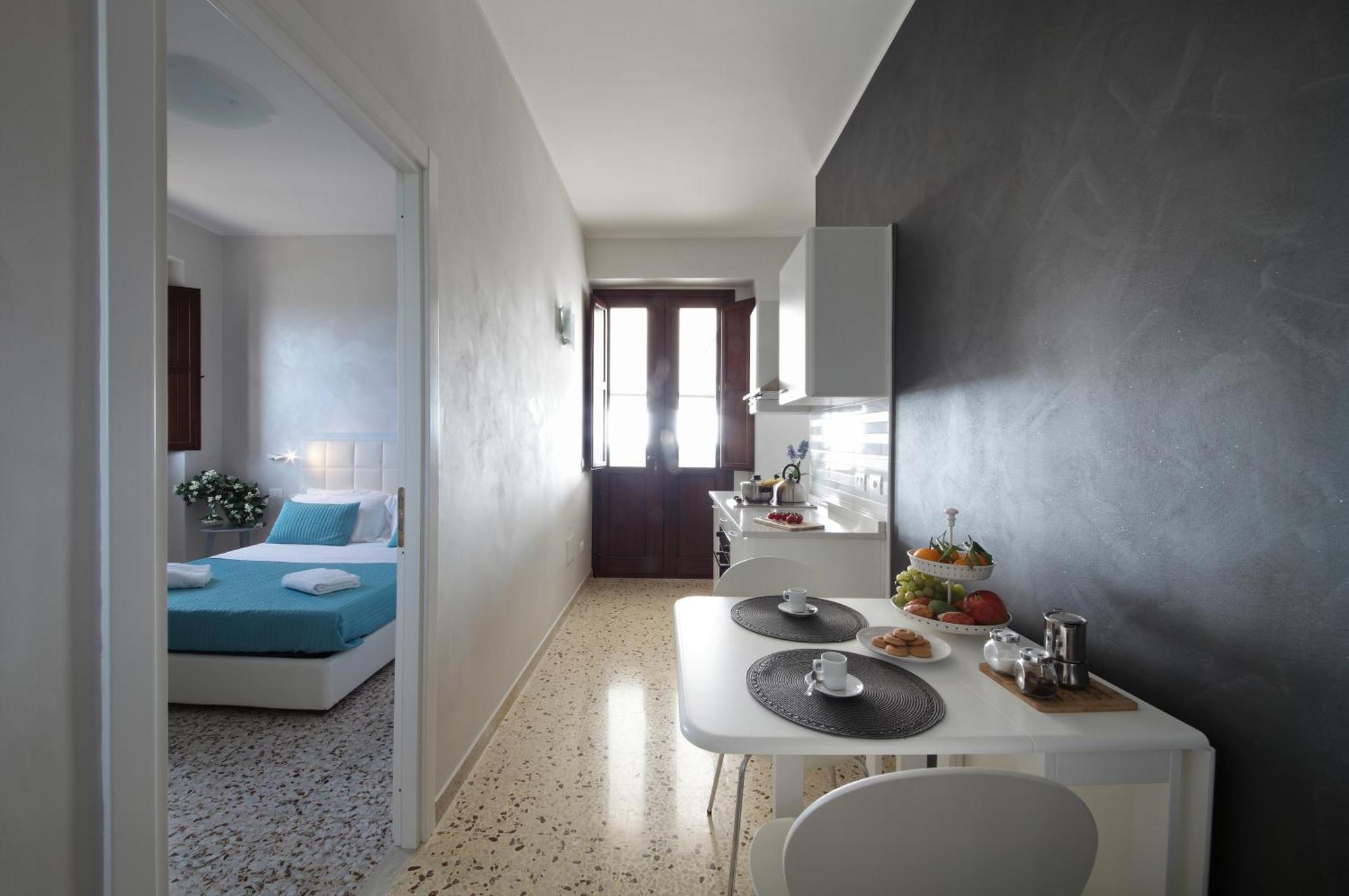 Appartamento con Vista Mare e Terrazza