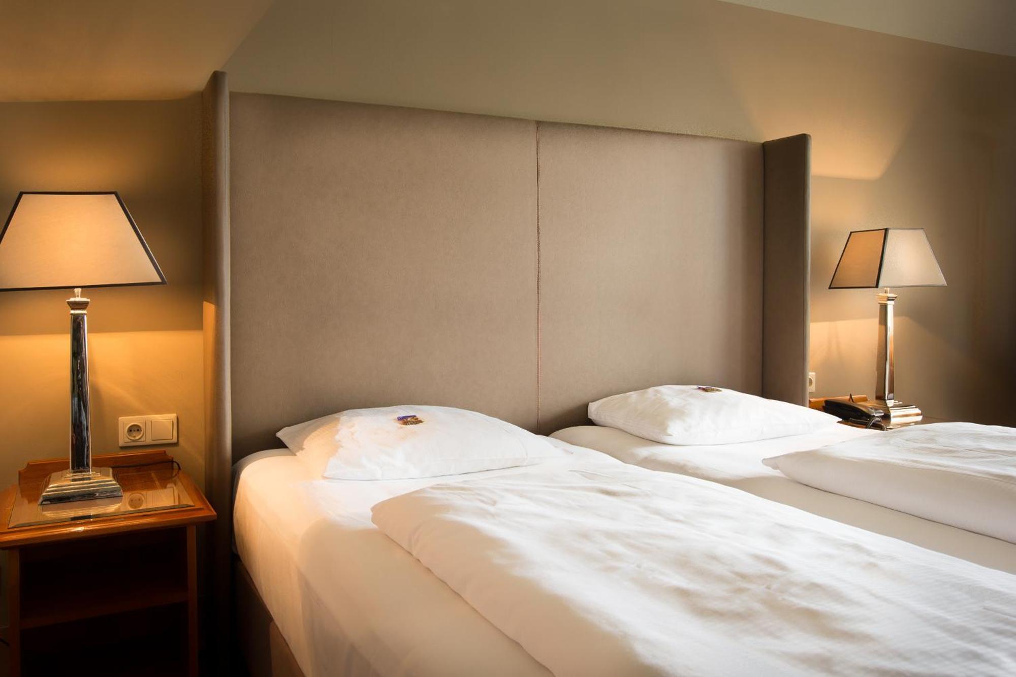 Standard Doppelzimmer
