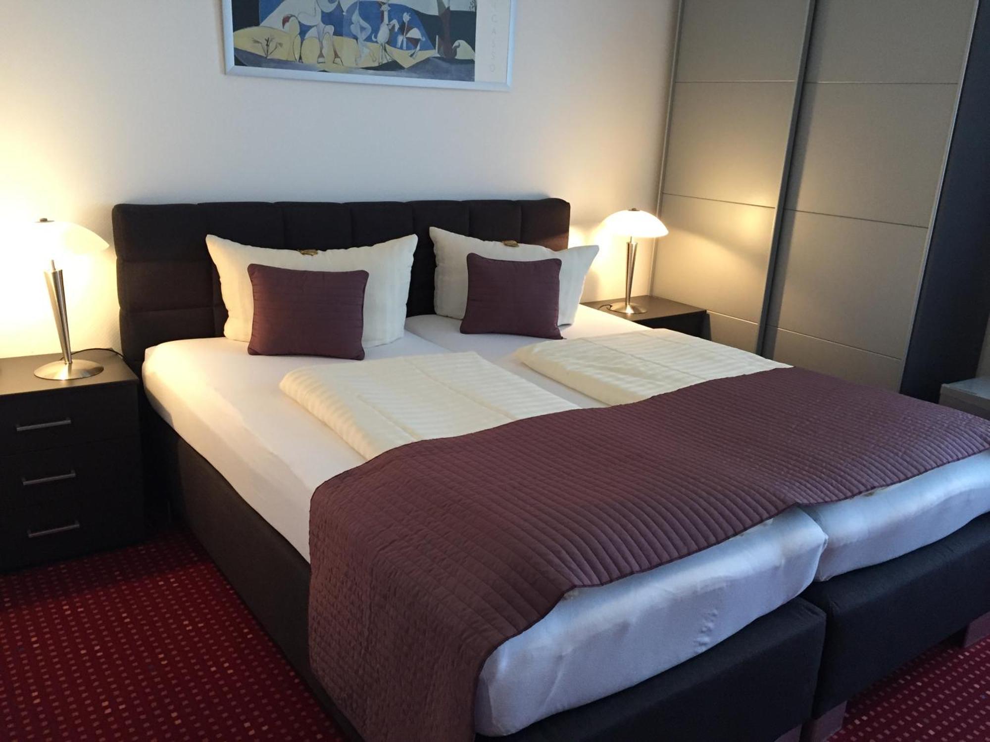 Standard Doppelzimmer