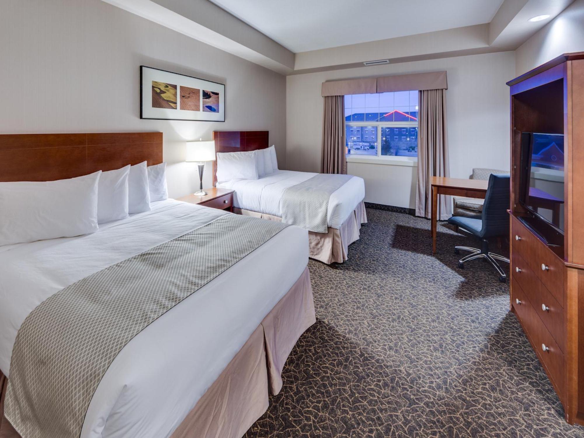 Superior Queen Room with Two Queen Beds