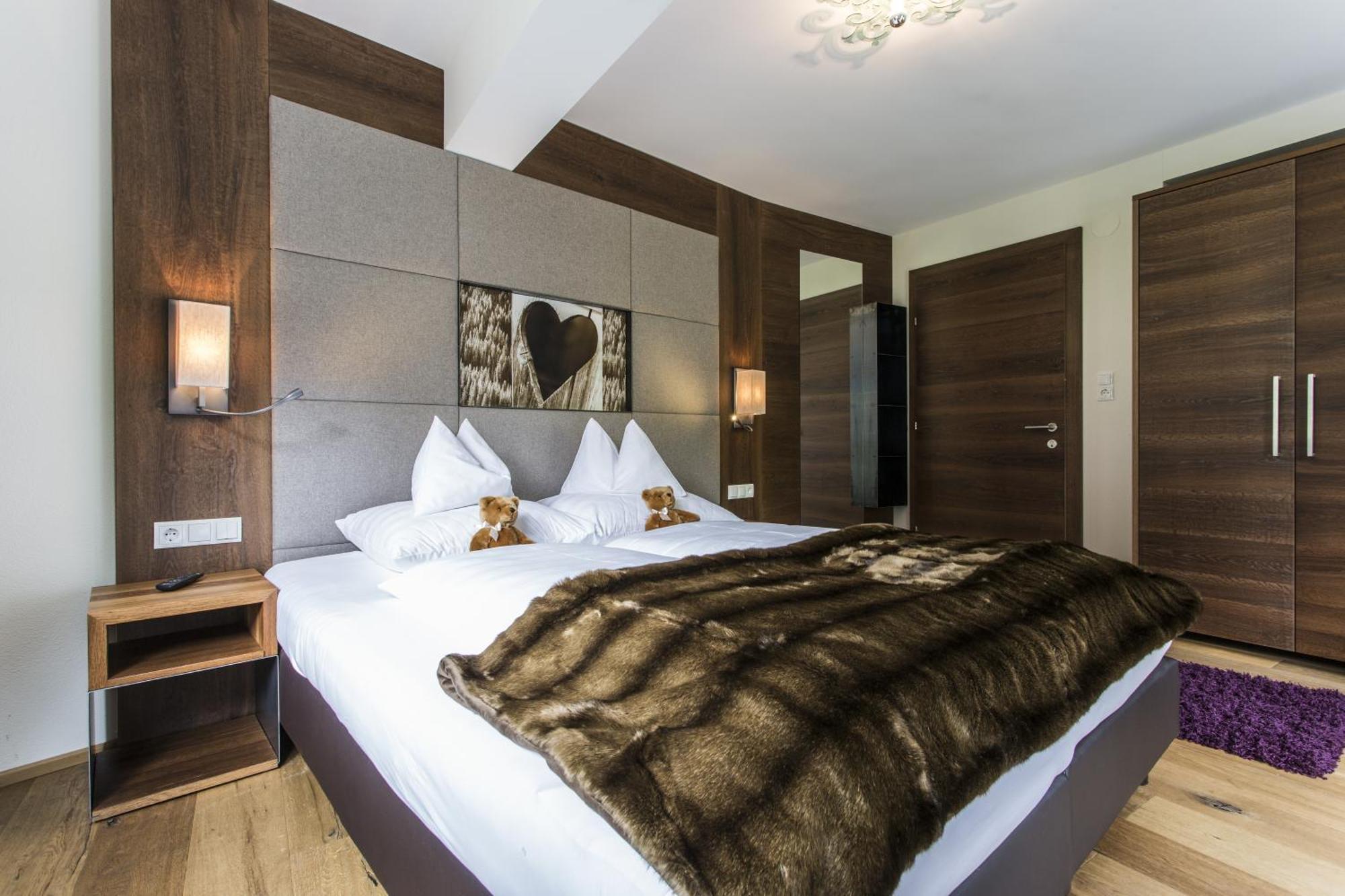 Chambre Double de Luxe - Vue sur Cour