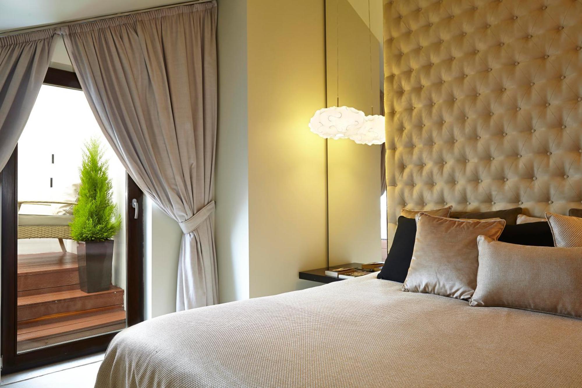 Suite with Terrace