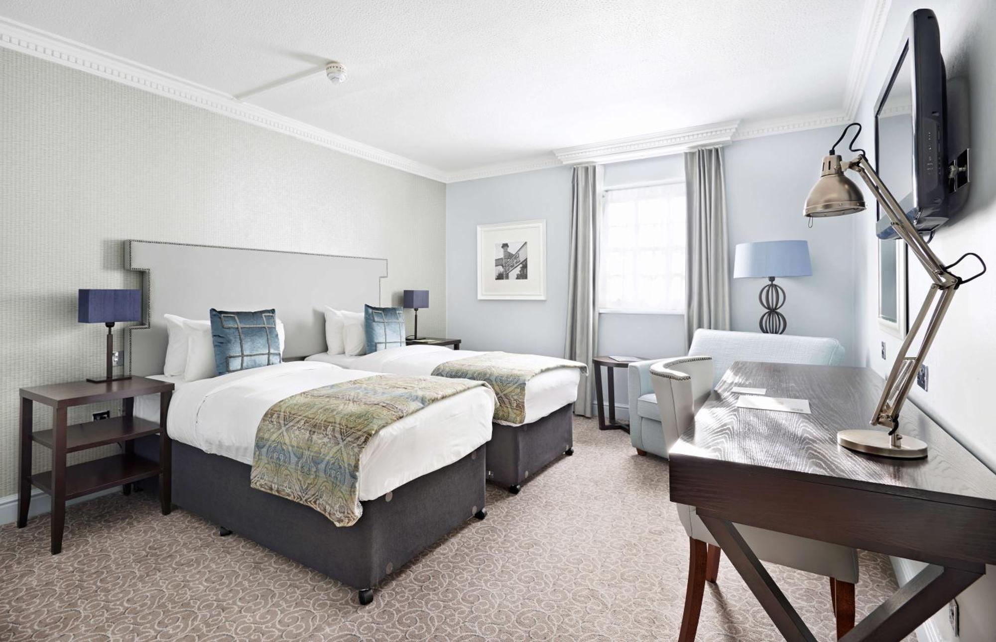 Standard Family Twin or King Room