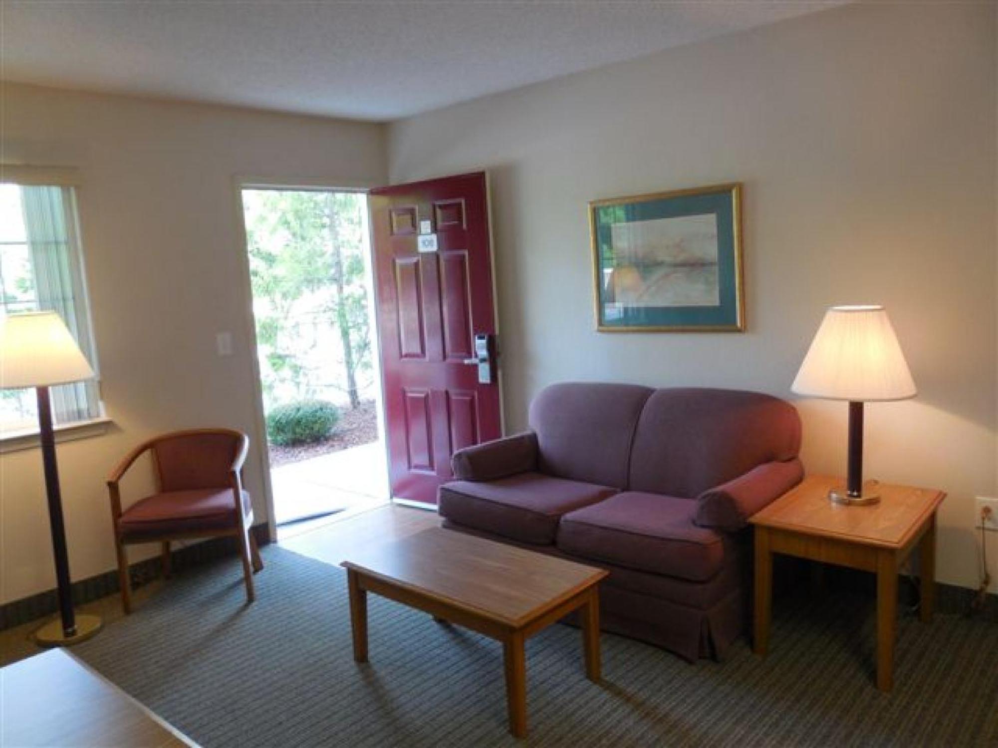 One-Bedroom Suite